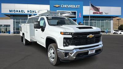 New 2026 Chevrolet Silverado 3500 Regular Cab Combo Body for sale #FCC26021 - photo 1