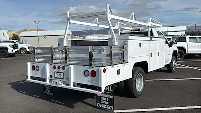 New 2026 Chevrolet Silverado 3500 Regular Cab Cab Chassis for sale #FCC26021 - photo 2