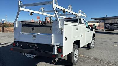 New 2026 Chevrolet Silverado 2500 Regular Cab Service Truck for sale #FCC26022 - photo 1