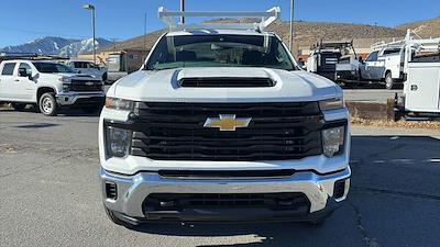 New 2026 Chevrolet Silverado 2500 Regular Cab Service Truck for sale #FCC26022 - photo 2