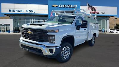 New 2026 Chevrolet Silverado 2500 Regular Cab Service Truck for sale #FCC26022 - photo 1