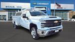 2026 Chevrolet Silverado 3500 Crew Cab 4WD Scelzi Service Truck for sale #FCC26031 - photo 1