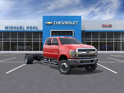 New 2025 Chevrolet Silverado 6500 Crew Cab Cab Chassis for sale #FCC26034 - photo 1