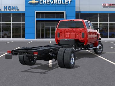 New 2025 Chevrolet Silverado 6500 Crew Cab Cab Chassis for sale #FCC26034 - photo 2