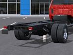 New 2025 Chevrolet Silverado 6500 Crew Cab Cab Chassis for sale #FCC26034 - photo 11