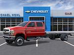 New 2025 Chevrolet Silverado 6500 Crew Cab Cab Chassis for sale #FCC26034 - photo 2