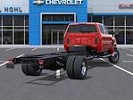New 2025 Chevrolet Silverado 6500 Crew Cab Cab Chassis for sale #FCC26034 - photo 4