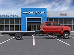 New 2025 Chevrolet Silverado 6500 Crew Cab Cab Chassis for sale #FCC26034 - photo 5