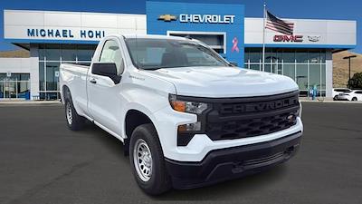 2026 Chevrolet Silverado 1500 Regular Cab RWD Pickup for sale #FCC26035 - photo 1