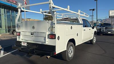 New 2026 Chevrolet Silverado 2500 Crew Cab Service Truck for sale #FCC26038 - photo 1
