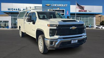New 2026 Chevrolet Silverado 2500 Crew Cab Service Truck for sale #FCC26039 - photo 1