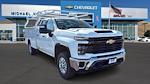 New 2026 Chevrolet Silverado 2500 Double Cab Service Truck for sale #FCC26044 - photo 1