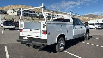 2026 Chevrolet Silverado 2500 Crew Cab SRW 4WD Royal Service Truck for sale #FCC26045 - photo 2