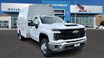 New 2026 Chevrolet Silverado 3500 Regular Cab Enclosed Service Body for sale #FCC26046 - photo 1