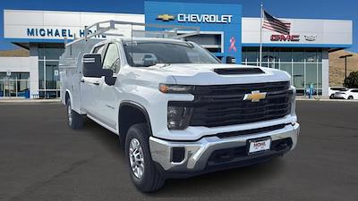 New 2026 Chevrolet Silverado 2500 Crew Cab Service Truck for sale #FCC26049 - photo 1