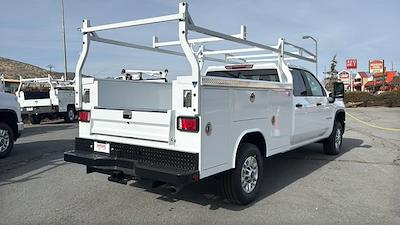 New 2026 Chevrolet Silverado 2500 Crew Cab Service Truck for sale #FCC26049 - photo 2