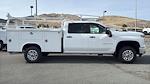 New 2026 Chevrolet Silverado 2500 Crew Cab Service Truck for sale #FCC26049 - photo 3