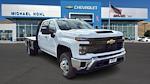 2026 Chevrolet Silverado 3500 Crew Cab 4WD Knapheide Flatbed Truck for sale #FCC26051 - photo 30