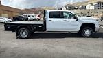 2026 Chevrolet Silverado 3500 Crew Cab 4WD Knapheide Flatbed Truck for sale #FCC26051 - photo 1