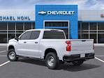 2026 Chevrolet Silverado 1500 Crew Cab 4WD Pickup for sale #FCC26053 - photo 4