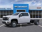 2026 Chevrolet Silverado 3500 Crew Cab 4WD Cab Chassis for sale #FCC26070 - photo 3