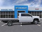 2026 Chevrolet Silverado 3500 Crew Cab 4WD Cab Chassis for sale #FCC26073 - photo 5