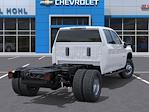 2026 Chevrolet Silverado 3500 Crew Cab 4WD Cab Chassis for sale #FCC26078 - photo 2