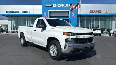 2020 Chevrolet Silverado 1500 Regular Cab 2WD Pickup for sale #FGG24740A - photo 1