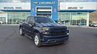 2020 Chevrolet Silverado 1500 Double Cab 4WD Pickup for sale #GG24508A - photo 1