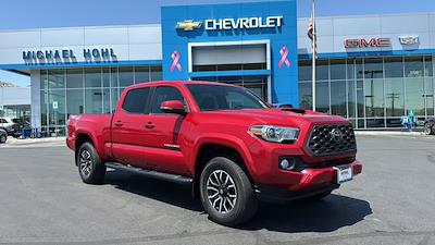 2021 Toyota Tacoma Double Cab 4WD Pickup for sale #GG25226A - photo 1