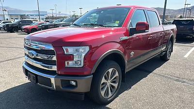 2017 Ford F-150 SuperCrew Cab 4x4 Pickup for sale #GG25233A - photo 1