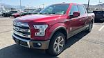 2017 Ford F-150 SuperCrew Cab 4x4 Pickup for sale #GG25233A - photo 1