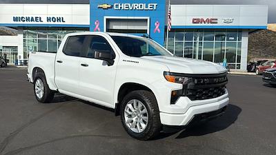 2024 Chevrolet Silverado 1500 Crew Cab 4WD Pickup for sale #GG25268A - photo 1