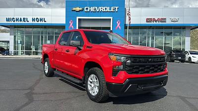 2024 Chevrolet Silverado 1500 Crew Cab 4WD Pickup for sale #GG25284B - photo 1