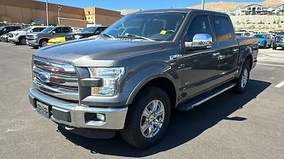 2016 Ford F-150 SuperCrew Cab 4WD Pickup for sale #GG25293A - photo 1