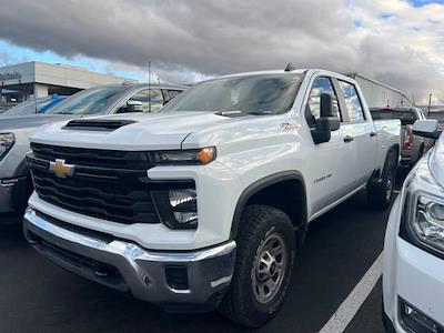 2024 Chevrolet Silverado 2500 Crew Cab 4WD Pickup for sale #GG25322A - photo 1