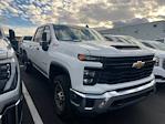 Used 2024 Chevrolet Silverado 2500 Work Truck Crew Cab for sale #GG25322A - photo 9