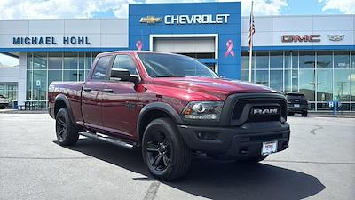 2022 Ram 1500 Classic Quad Cab 4x4 Pickup for sale #GG25334A - photo 1