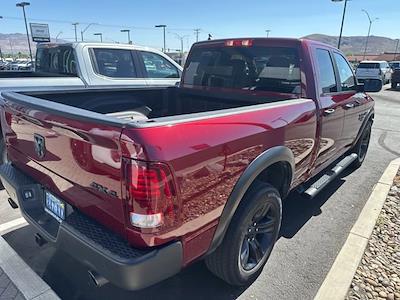 2022 Ram 1500 Classic Quad Cab 4x4 Pickup for sale #GG25334A - photo 2
