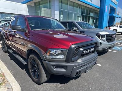 2022 Ram 1500 Classic Quad Cab 4x4 Pickup for sale #GG25334A - photo 1