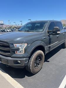 2016 Ford F-150 SuperCrew Cab 4x4 Pickup for sale #GG25336A - photo 1