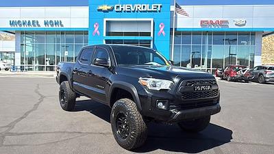 2017 Toyota Tacoma Double Cab 4x4 Pickup for sale #GG25358D - photo 1