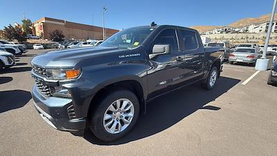 2022 Chevrolet Silverado 1500 LTD Crew Cab 4WD Pickup for sale #GG25367A - photo 1