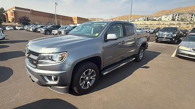 2018 Chevrolet Colorado Crew Cab 4WD Pickup for sale #GG25396A - photo 1