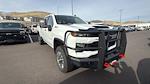 Used 2025 Chevrolet Silverado 2500 Custom Crew Cab for sale #GG25438A - photo 3