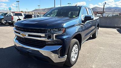 Used 2022 Chevrolet Silverado 1500 LTD - photo 1
