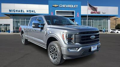 Used 2021 Ford F-150 XL SuperCrew Cab for sale #GG26154A - photo 1