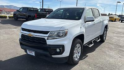 2021 Chevrolet Colorado Crew Cab 4WD Pickup for sale #GG26169A - photo 1