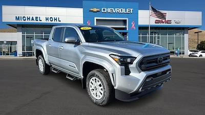 Used 2025 Toyota Tacoma SR Double Cab for sale #GG26184A - photo 1