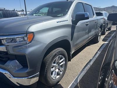 2024 Chevrolet Silverado 1500 Crew Cab 4WD Pickup for sale #GGX25204B - photo 1